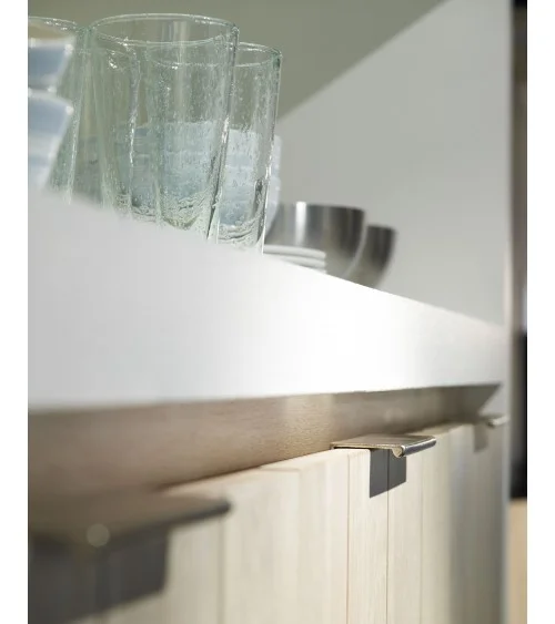 copy of Bouton de meuble en bronze PT45 -  poignée design